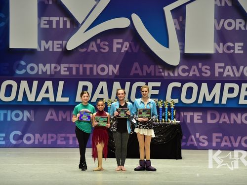 Richmond, KY - 3/23/2018 - Awards