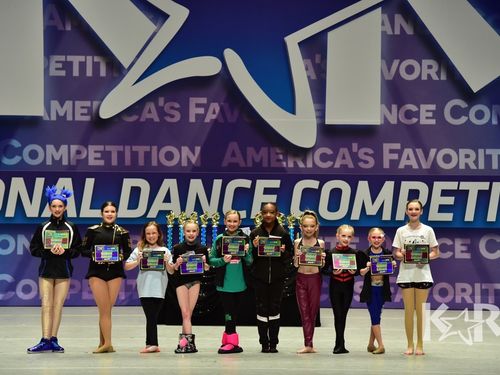 Richmond, KY - 3/23/2018 - Awards