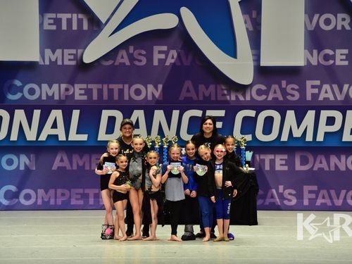 Richmond, KY - 3/23/2018 - Awards