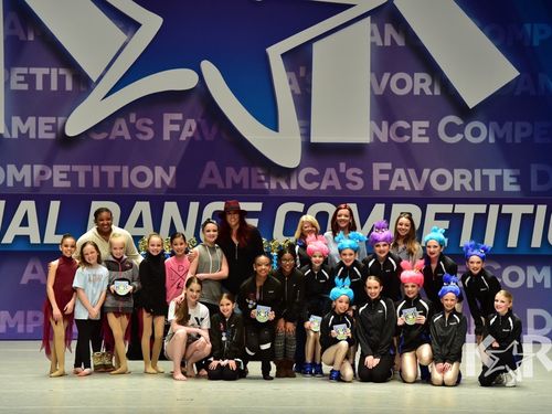 Richmond, KY - 3/23/2018 - Awards