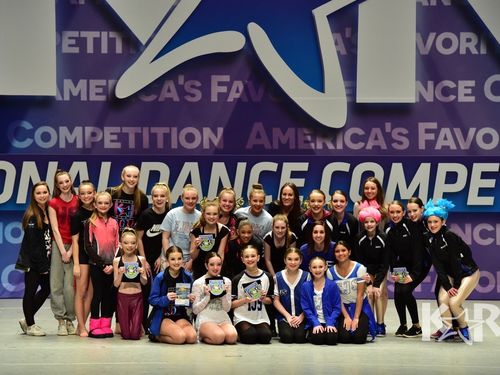 Richmond, KY - 3/23/2018 - Awards