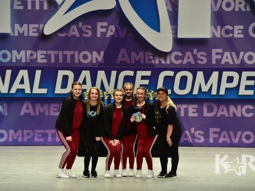 Richmond, KY - 3/23/2018 - Awards