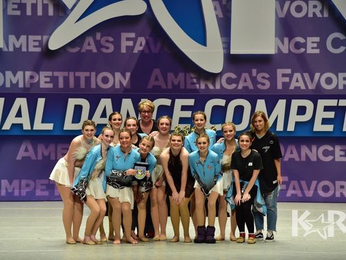 Richmond, KY - 3/23/2018 - Awards