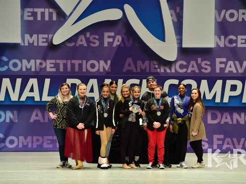 Richmond, KY - 3/23/2018 - Awards