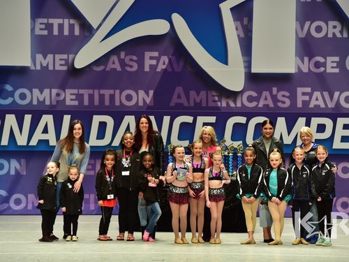 Richmond, KY - 3/23/2018 - Awards