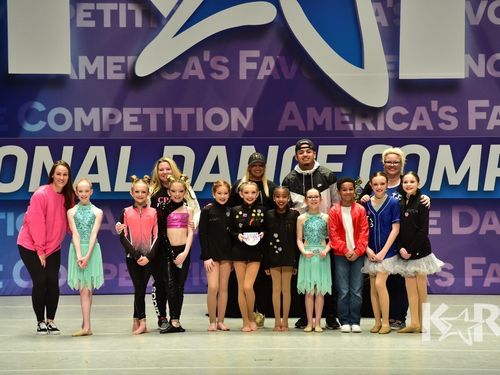 Richmond, KY - 3/23/2018 - Awards