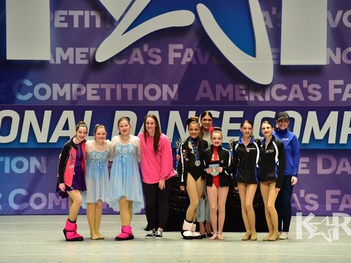 Richmond, KY - 3/23/2018 - Awards