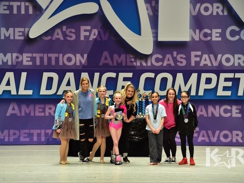 Richmond, KY - 3/23/2018 - Awards