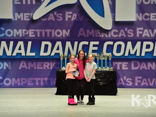 Richmond, KY - 3/23/2018 - Awards