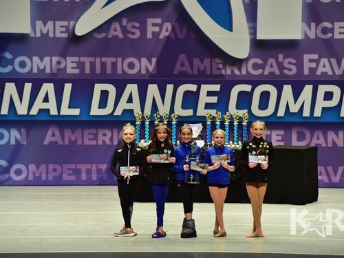 Richmond, KY - 3/23/2018 - Awards