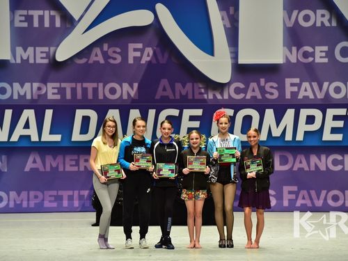 Richmond, KY - 3/23/2018 - Awards