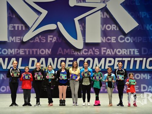 Richmond, KY - 3/23/2018 - Awards