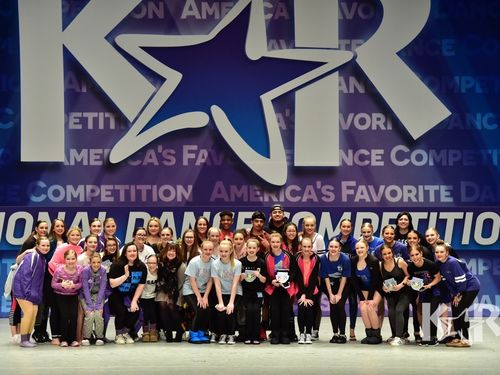 Richmond, KY - 3/23/2018 - Awards