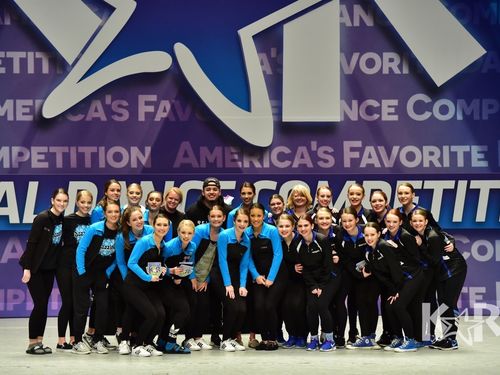 Richmond, KY - 3/23/2018 - Awards