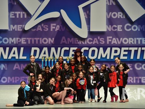 Richmond, KY - 3/23/2018 - Awards