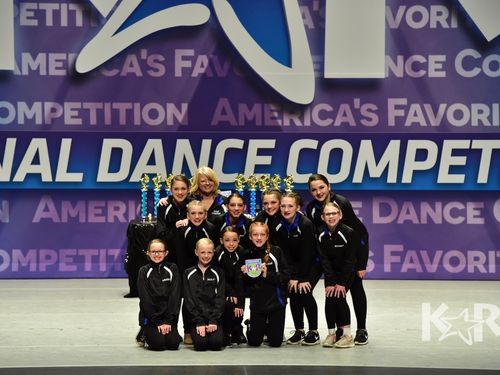 Richmond, KY - 3/23/2018 - Awards