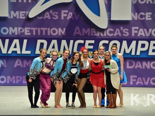Richmond, KY - 3/23/2018 - Awards