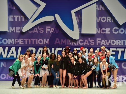 Richmond, KY - 3/23/2018 - Awards