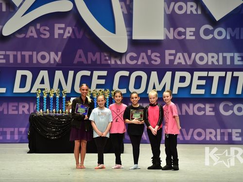 Richmond, KY - 3/23/2018 - Awards