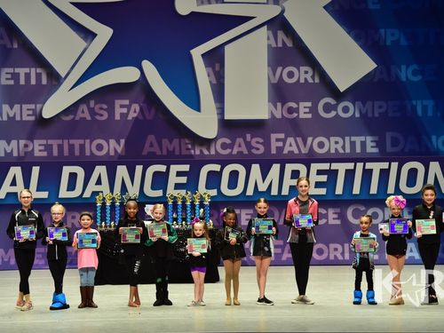 Richmond, KY - 3/23/2018 - Awards