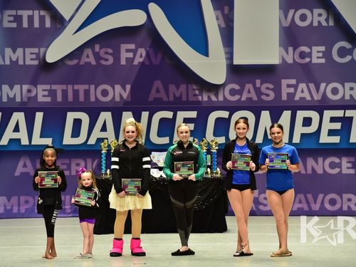 Richmond, KY - 3/23/2018 - Awards