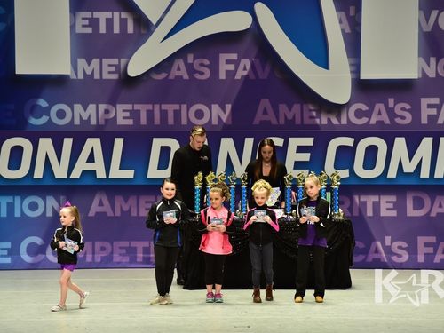 Richmond, KY - 3/23/2018 - Awards