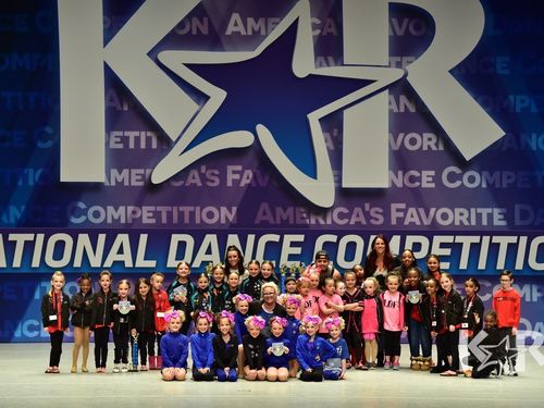 Richmond, KY - 3/23/2018 - Awards