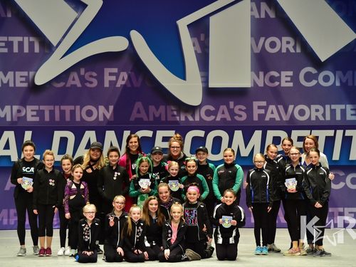 Richmond, KY - 3/23/2018 - Awards