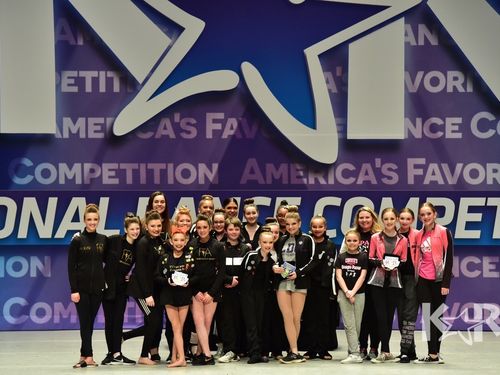 Richmond, KY - 3/23/2018 - Awards