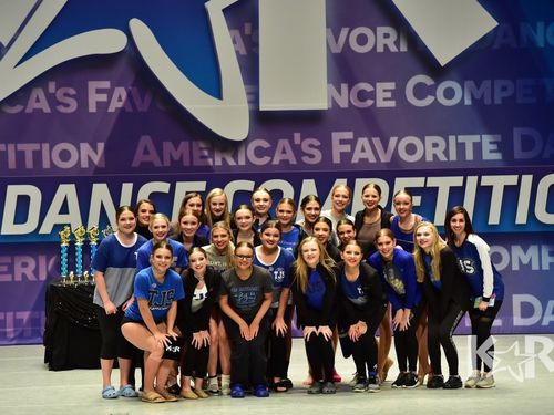 Richmond, KY - 3/23/2018 - Awards
