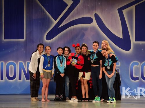 Redondo Beach, CA - 4/6/2018 - Awards