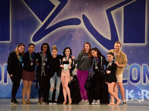 Redondo Beach, CA - 4/6/2018 - Awards
