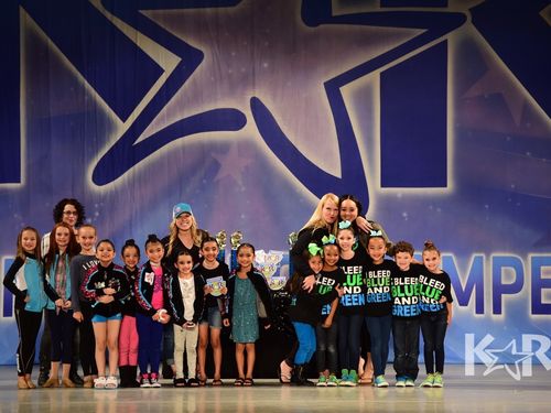 Redondo Beach, CA - 4/6/2018 - Awards