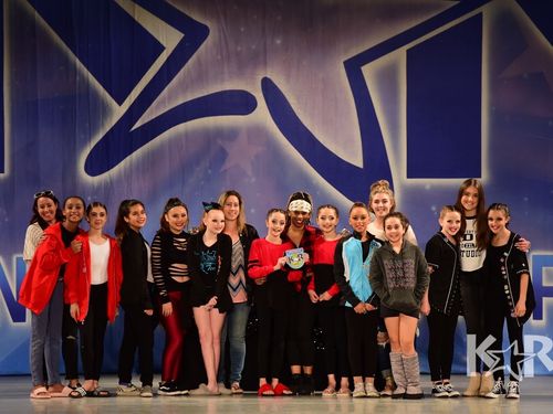 Redondo Beach, CA - 4/6/2018 - Awards