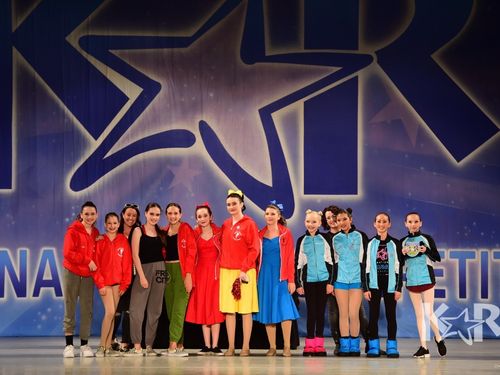Redondo Beach, CA - 4/6/2018 - Awards