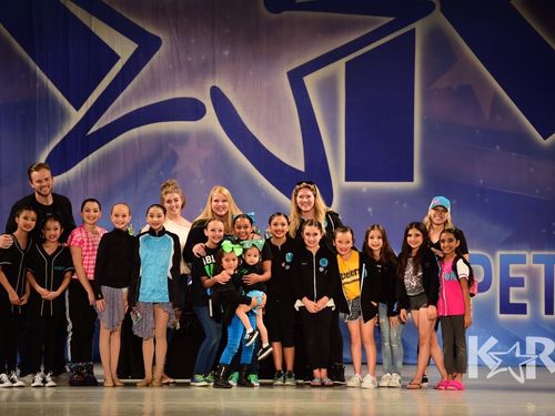 Redondo Beach, CA - 4/6/2018 - Awards