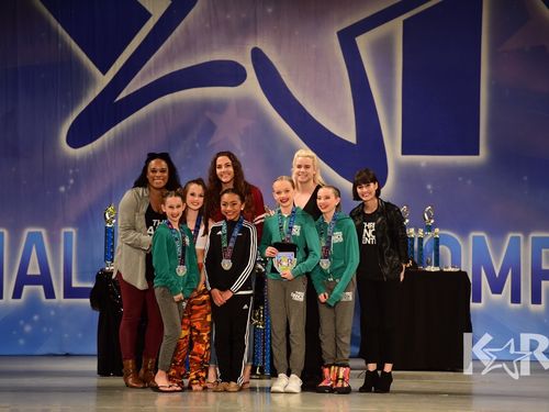 Redondo Beach, CA - 4/6/2018 - Awards