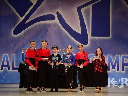 Redondo Beach, CA - 4/6/2018 - Awards