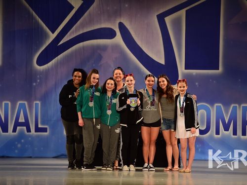 Redondo Beach, CA - 4/6/2018 - Awards