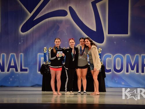 Redondo Beach, CA - 4/6/2018 - Awards