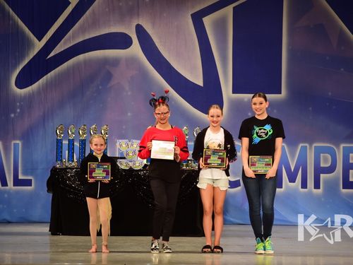 Redondo Beach, CA - 4/6/2018 - Awards