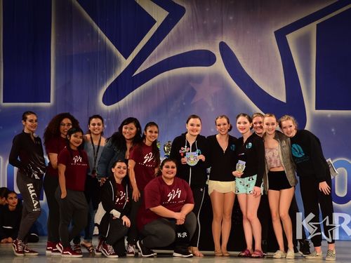 Redondo Beach, CA - 4/6/2018 - Awards