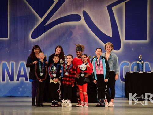 Redondo Beach, CA - 4/6/2018 - Awards