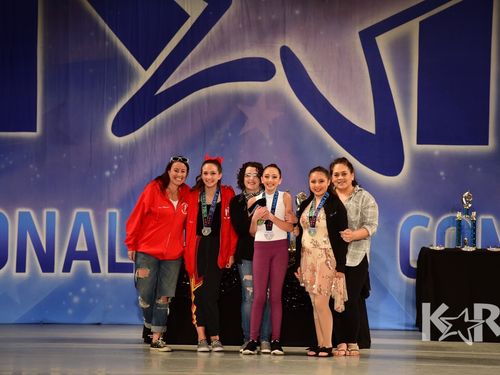 Redondo Beach, CA - 4/6/2018 - Awards
