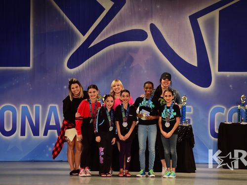Redondo Beach, CA - 4/6/2018 - Awards