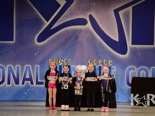 Redondo Beach, CA - 4/6/2018 - Awards