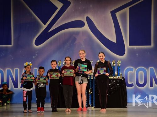 Redondo Beach, CA - 4/6/2018 - Awards