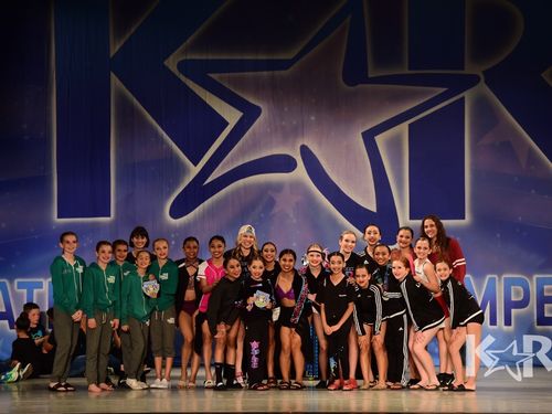 Redondo Beach, CA - 4/6/2018 - Awards