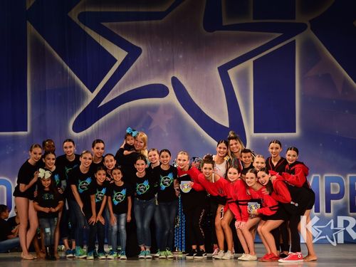 Redondo Beach, CA - 4/6/2018 - Awards