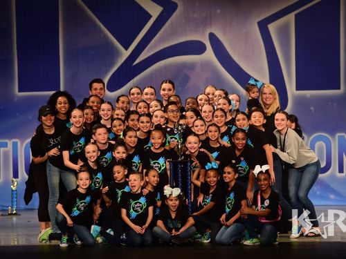 Redondo Beach, CA - 4/6/2018 - Awards